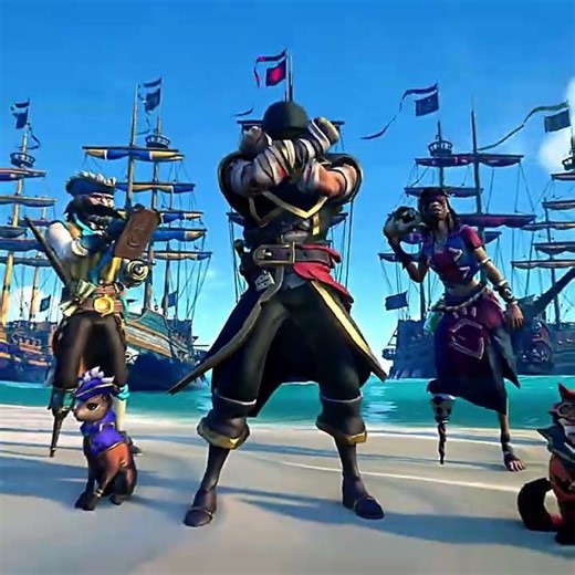 Sea of Peak | Sea of Thieves edit