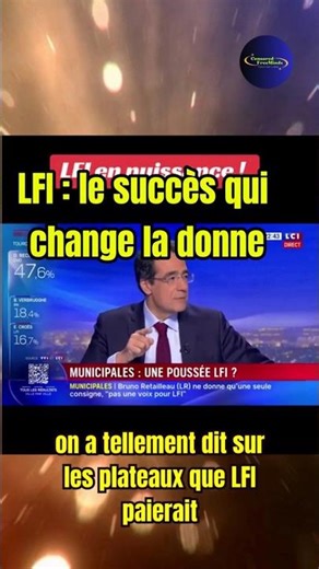 Saint-Denis, Roubaix... LFI creates a surprise and a frightening