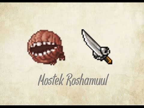 Poradnik Tibia | Frazzlemaw Roshamuul Mostek