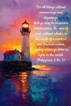 Scripture Song Time - Philippians 2:14, 15 KJV 🎶🙏🏼