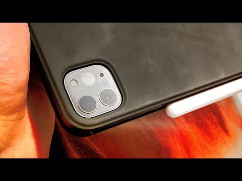 How To Use LiDAR Scanner on your iPad Pro!