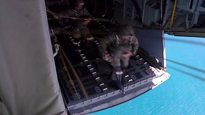 86K views · 190 reactions | Airborne? Waterborne! 3rd Reconnaissance Battalion Marines from the 3rd Marine Division made intentional water landings for insertion with heavy equipment in Okinawa, Japan. Training evolutions like this ensure Pacific Marines remain organized and trained as ready Marine Air Ground Task Forces for tasking by the Commander, U.S. Pacific Command (U.S. Marine Corps video by Cpl. Carl King) | Pacific Marines | Facebook