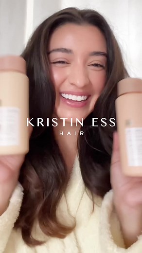Get The One for Your Hair - Kristin Ess Signature Shampoo & Conditioner at Target!