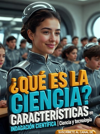 ¿Qué es la Ciencia? Indagación y Educación Científica