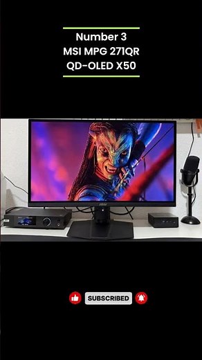 Top 5 Low Latency Gaming Monitors in 2026 #quick5picks