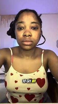 I tried braiding my hair for the first time…. #braidstyles #braids #4chair