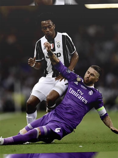 Insiden Kartu Merah Cuadrado Tapi Ramos yang Melanggar