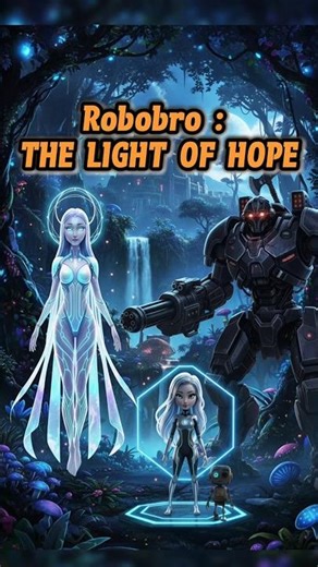 Robobro : They called him outdated #shorts #robotanimation #3danimation