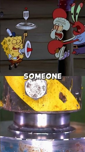 SpongeBob Easter Eggs