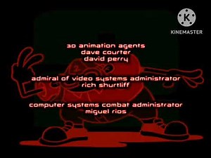 Codename: Kids Next Door Lost Episode End Credits (My Version)