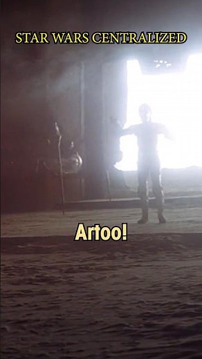 Jabba’s creepy spider droids