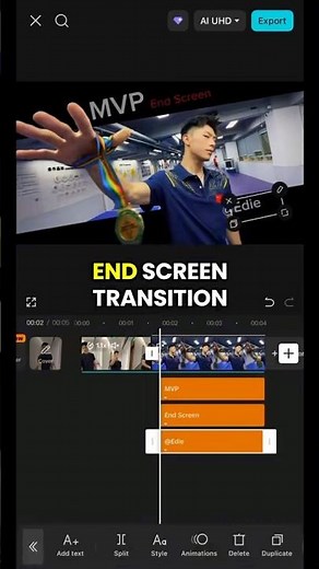 Viral MVP Transition Tutorial in CapCut (Step-by-Step)