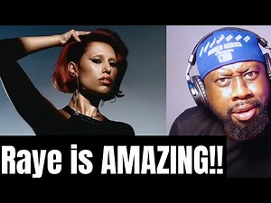 First Time Hearing RAYE - Hard Out Here | Reaction & Breakdown