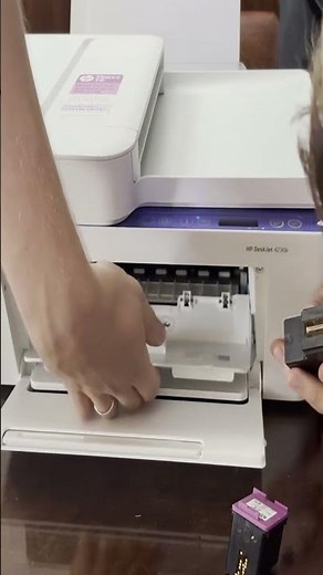 ¿Vale la pena la HP DeskJet 4230e? Review rápida en menos de 1 minuto 🖨️