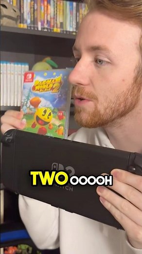PAC-Man World 2 On Switch 2 Looks Familiar?