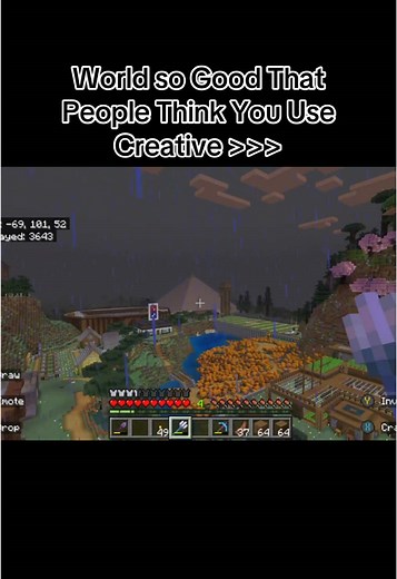 Creative Minecraft Survival Builds Showcase