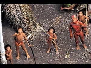 ISOLATED PEOPLES OF BRAZIL - WHY THEY DON'T WANT CONTACT