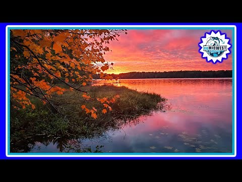 A Complete Tour of Day Lake Campground in Wisconsin