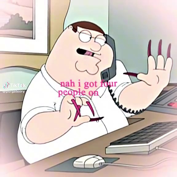 Family Guy Edits Featuring Peter Griffin