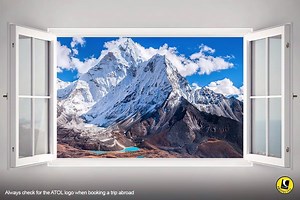 Whether you prefer sunny beaches or snowy mountains, see how ATOL protection has every view covered: packpeaceofmind.co.uk | ATOL