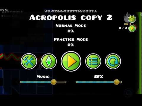 ACROPOLIS 79-98% (WAVE SECTION ENDING)