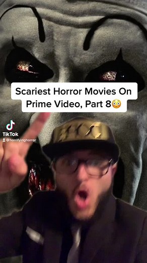 THIS CULT HORROR FILM GETS VERY BIZARRE, IT ALSO GETS MORE & MORE CREEPY AS YOU WATCH!!! @Prime Video Canada 🇨🇦 😈… #fyp #fypシ #foryou #foryoupage #4u #scary #creepy #terrifying #horror #primevideo #film #viral #viralvideo #horrortok #tiktok #tiktoker