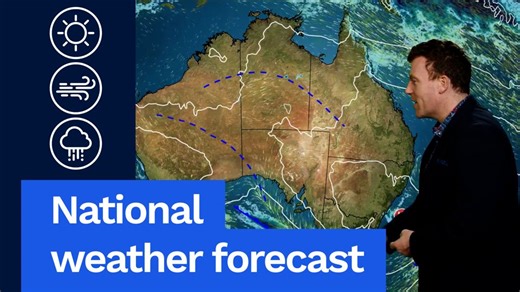 15K views · 173 reactions | National Weather Forecast: A bright and warm spring day. Video current: 12:30pm AEST 17 September 2025. For the latest forecasts and warnings, go to www.bom.gov.au or the BOM Weather app. | Bureau of Meteorology | Facebook