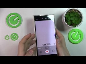 How to Use Object Tracking Focus on Samsung Galaxy S24 Ultra C...