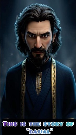 ‼️🔥“The greatest trial in human history is still coming… Dajjal.”🔥‼️