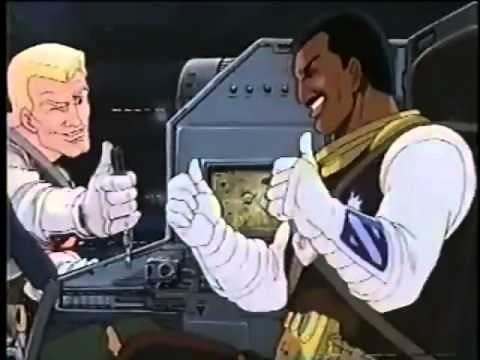 Kideo TV show intros (1987-1988)