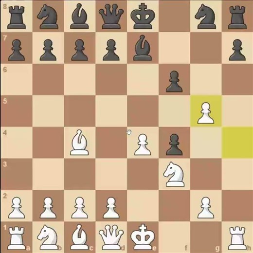 Win the Rook in just 11 moves #chess