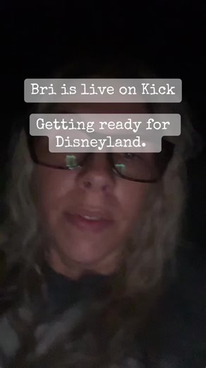 Getting Ready for Disneyland with Bree and Winter