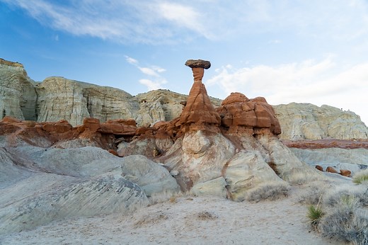 Visiting the Toadstool Hoodoos: Everything you need to know!