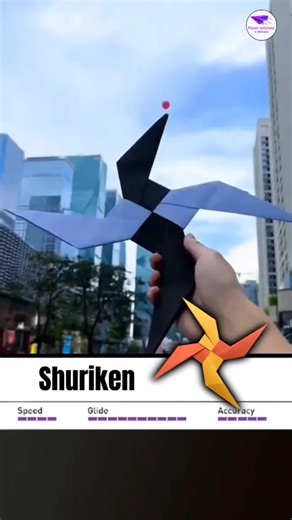 How to Make Paper Shuriken: A Step-by-Step Tutorial