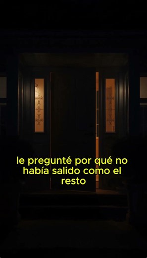 Mi vecina lleva 3 años sin salir de casa. Ahora entiendo por qué. #Shorts #terror #creepypasta