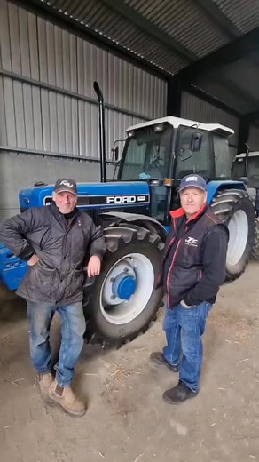 Two lovely examples here! #blakeybrothers #viral #fyp #top #tractor | The Blakey Brothers