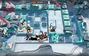 【明日方舟】未尽篇章 TC-1突袭 二三星 攻略