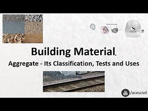 Building Material - Aggregate