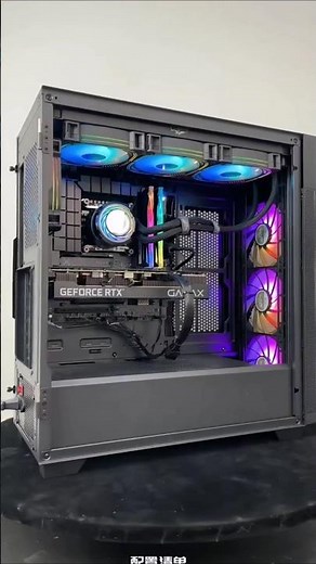 Intel i7-13700KF💪 with RTX3060Ti👌 #pcbuild ASMR #shorts #gamingpc
