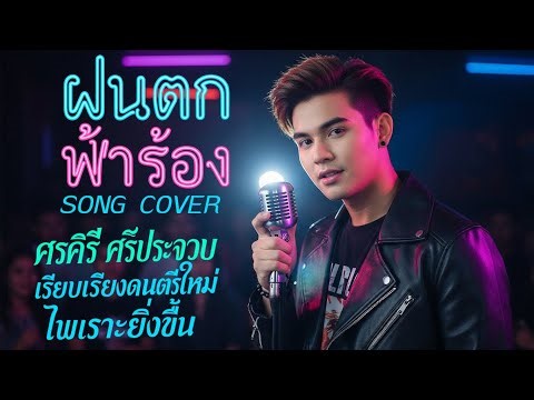 ฝนตกฟารอง - Cover | เพลงเก่าศรคร ศรประจวบ | Thai Classic Song Cover #thaimusic #cover