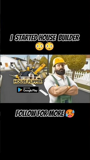 🏠 I Started Building My Dream House in House Builder! #shorts