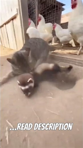 A Cat’s Real Nature | #catvideos #cat #viralcatvideos