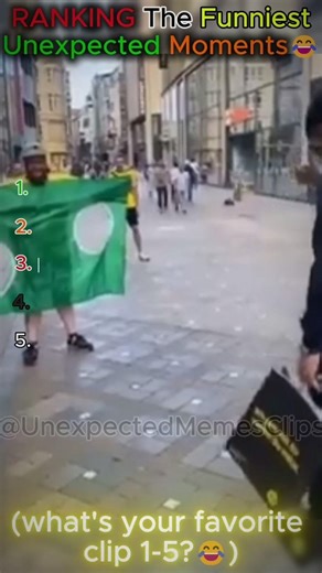 Ranking the Funniest Unexpected Moments. Rank #1 Will Break You 😂💀 #shorts #funny #memes #unexpected