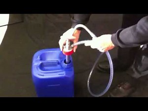 20 Litre Oil Transfer Pump
