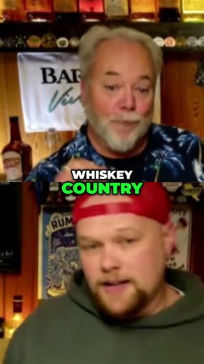 Rum vs. Whiskey: An Epic Battle! #shorts