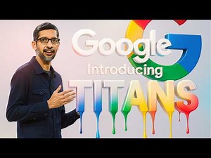 Google's Titans AI Just Solved Memory Problem (But There's a Catch)