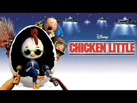 Chicken Little (2005) Opening Scene (Disney100)