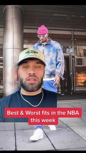 Best & Worst fits in the NBA this week