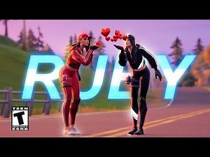 Ruby is NASTY💋 (Official Fortnite Music Video)