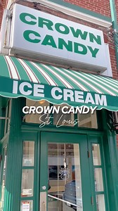 You can't call yourself a St. Louisan unless you've been to Crown Candy Kitchen. We humbly suggest any of their items with bacon and one of their amazing malt shakes! From the housemade ice cream & sauces to the chocolate shop in the back - everything is handcrafted and made from another time. | Best Restaurants in St.Louis